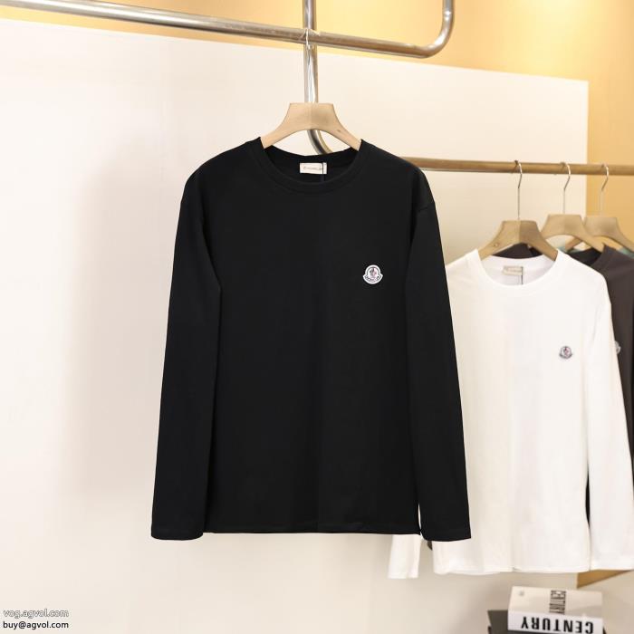 コピー ブランド 販売MONCLER長袖Tシャツ爆発的人気素晴らしい2025の新作_0_3