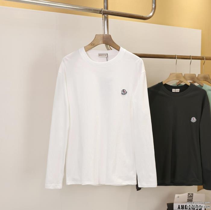 コピー ブランド 販売MONCLER長袖Tシャツ爆発的人気素晴らしい2025の新作_0_4