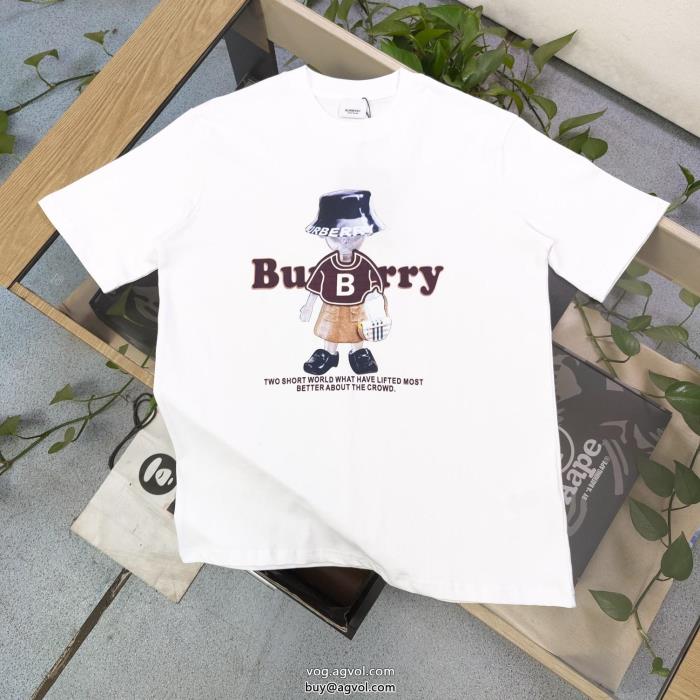 ブランド スーパー コピー 通販半袖Tシャツ正規品保証232025人気急上昇中BURBERRY_0_1