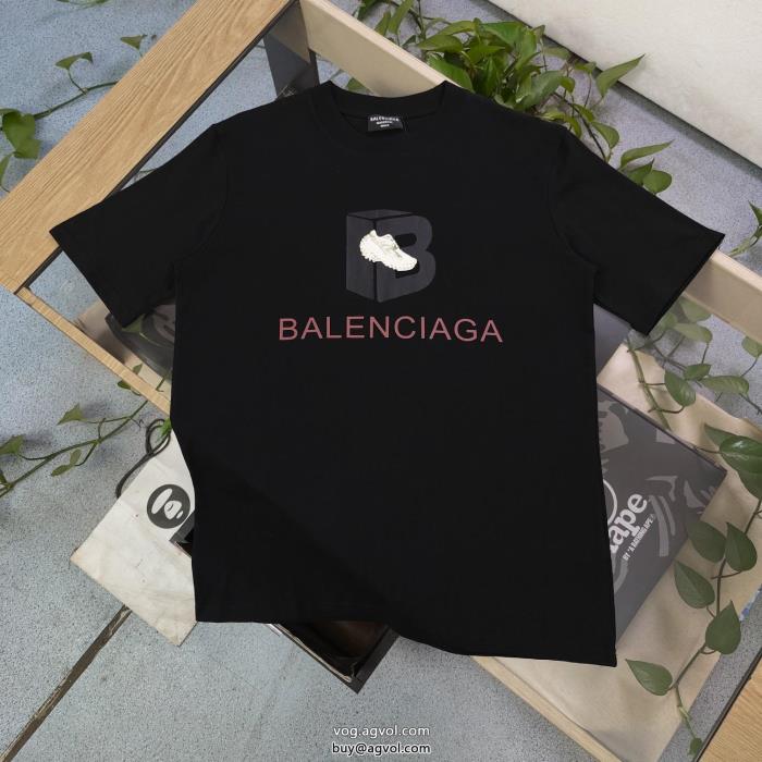 balenciaga人気急上昇完売続出ブランド コピー ショップ半袖Tシャツ_0_2