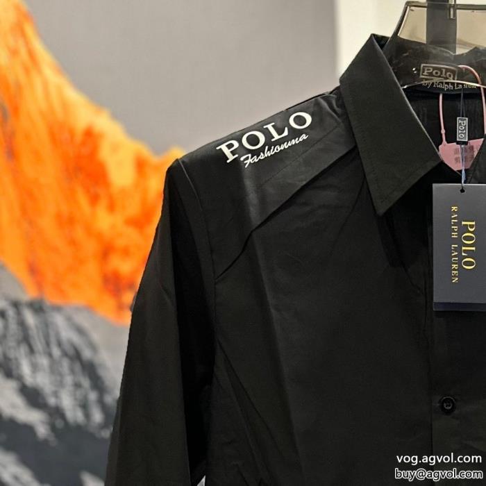 Polo Ralph Lauren長袖シャツ期間限定セールおすすめセールスーパー コピー 品_0_1