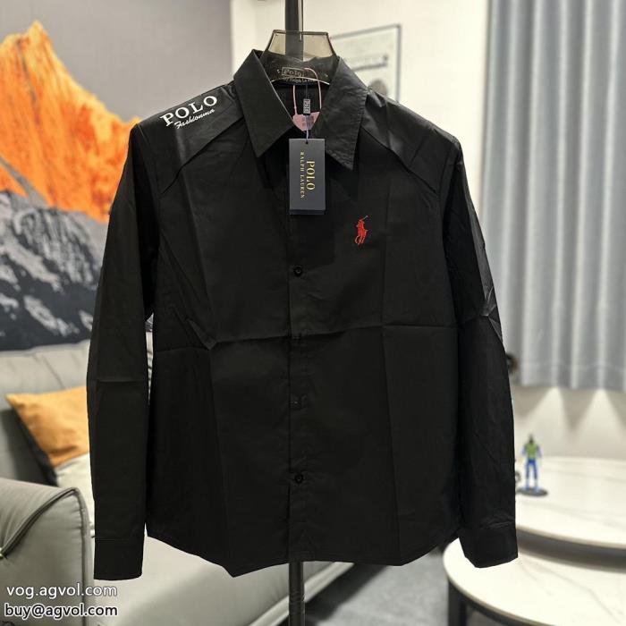 Polo Ralph Lauren長袖シャツ期間限定セールおすすめセールスーパー コピー 品_0_2