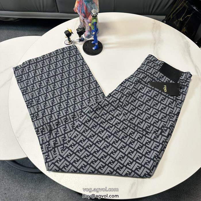 FENDI偽物 ブランド 販売期間限定価格限定デザイン大人気完売前にジーンズ_0_2