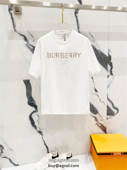 半袖TシャツBURBERRYブランド コピー 専門海外大人気完売必須_0_1