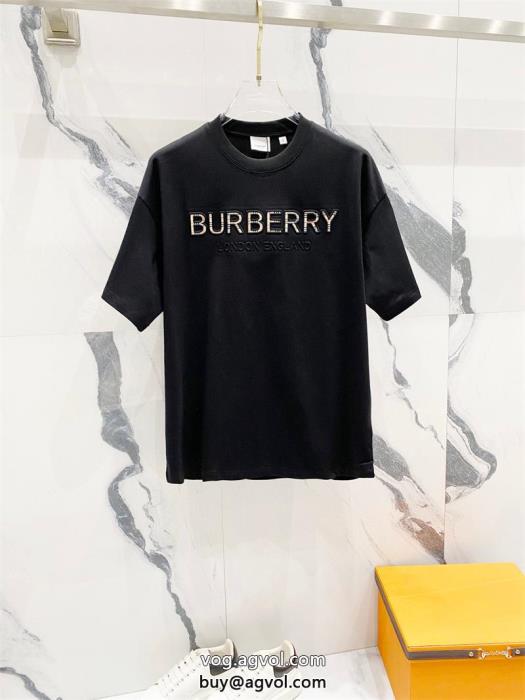 半袖TシャツBURBERRYブランド コピー 専門海外大人気完売必須_0_3