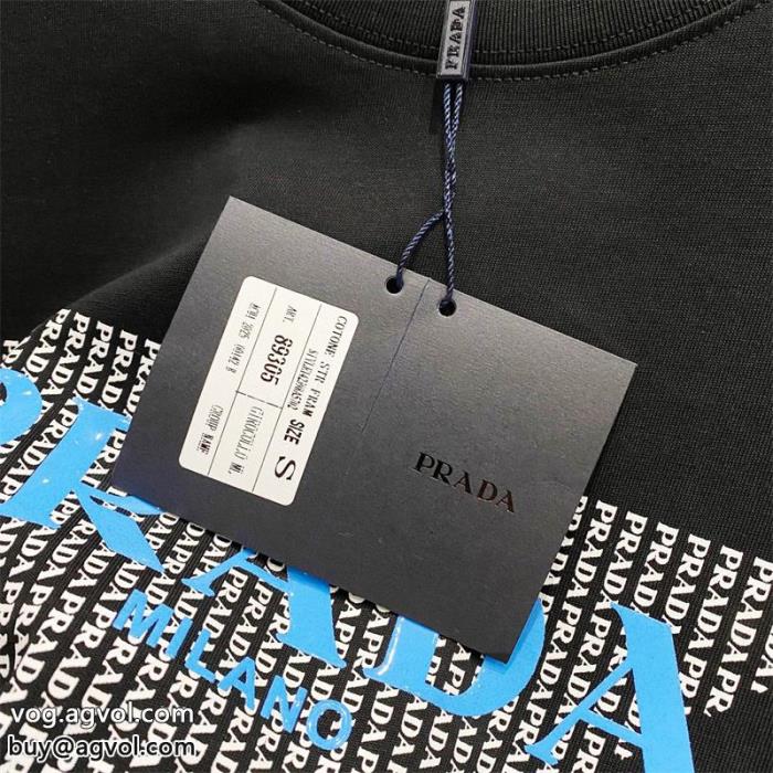 半袖Tシャツ海外大人気人気話題PRADA偽物 ブランド ショップ_0_3
