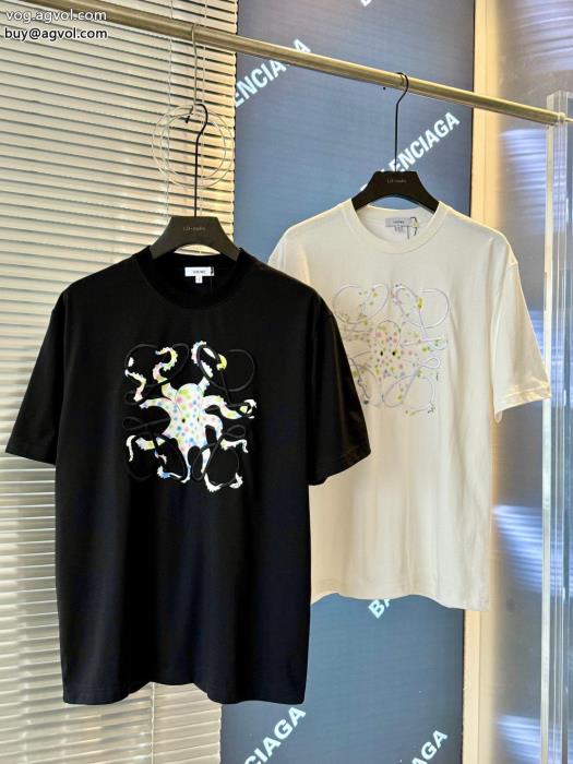 売切必至今季のトレンド人気新作ロエベ半袖Tシャツスーパー コピー ブランド 専門_0_0