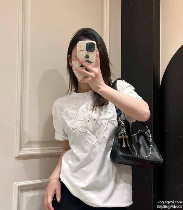 売切必至今季のトレンド人気新作ロエベ半袖Tシャツスーパー コピー ブランド 専門_0_3