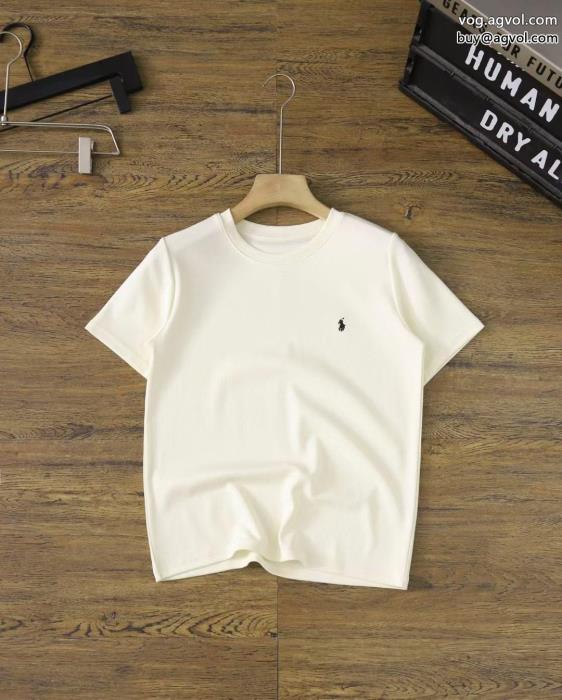 Polo Ralph Lauren大人気ブランド定番の人気商品スーパー コピー  半袖Tシャツ_0_2