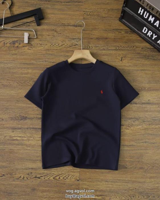 Polo Ralph Lauren大人気ブランド定番の人気商品スーパー コピー  半袖Tシャツ_0_3