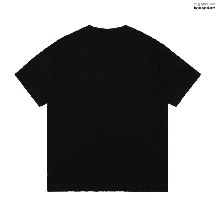 季節感もプラス2025新作VIPセールで破格ブランド スーパー コピー 通販balenciaga半袖Tシャツ_0_1