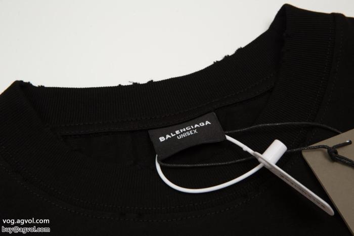 季節感もプラス2025新作VIPセールで破格ブランド スーパー コピー 通販balenciaga半袖Tシャツ_0_2