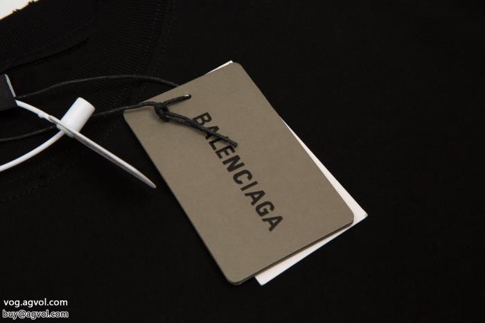 季節感もプラス2025新作VIPセールで破格ブランド スーパー コピー 通販balenciaga半袖Tシャツ_0_3