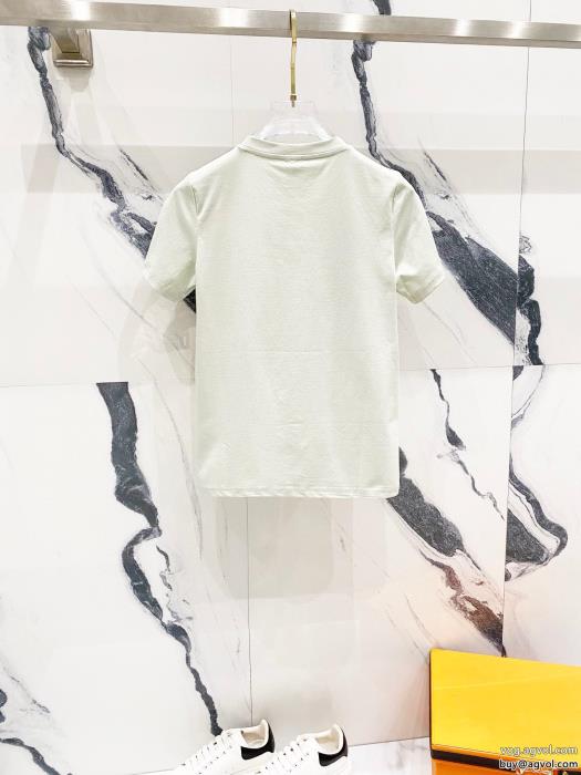 LOEWE偽物 ブランド 販売半袖Tシャツ大人っぽく仕上げ在庫あり即納_0_0