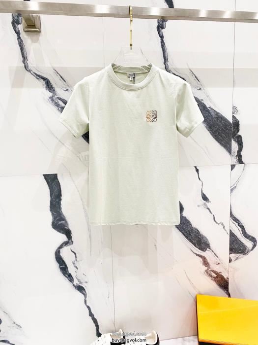 LOEWE偽物 ブランド 販売半袖Tシャツ大人っぽく仕上げ在庫あり即納_0_1