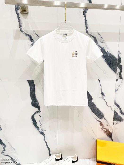 LOEWE偽物 ブランド 販売半袖Tシャツ大人っぽく仕上げ在庫あり即納_0_4