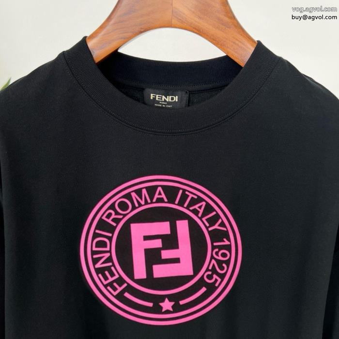 半袖Tシャツ新作オシャレ北欧ブランドブランド コピー 専門FENDI_0_1