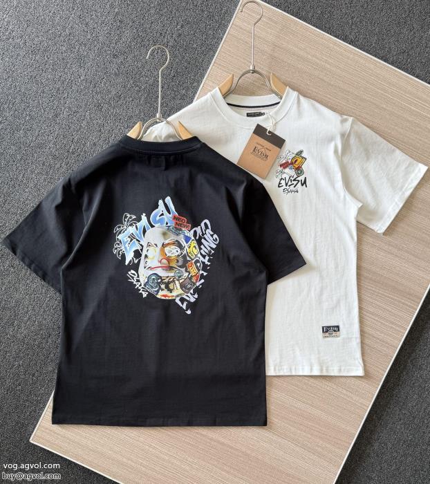 半袖Tシャツブランド コピー 販売EVISU最安値人気の高い_0_0
