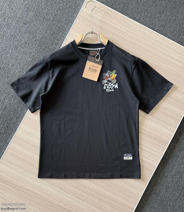 半袖Tシャツブランド コピー 販売EVISU最安値人気の高い_0_2