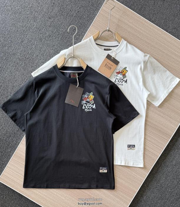 半袖Tシャツブランド コピー 販売EVISU最安値人気の高い_0_3