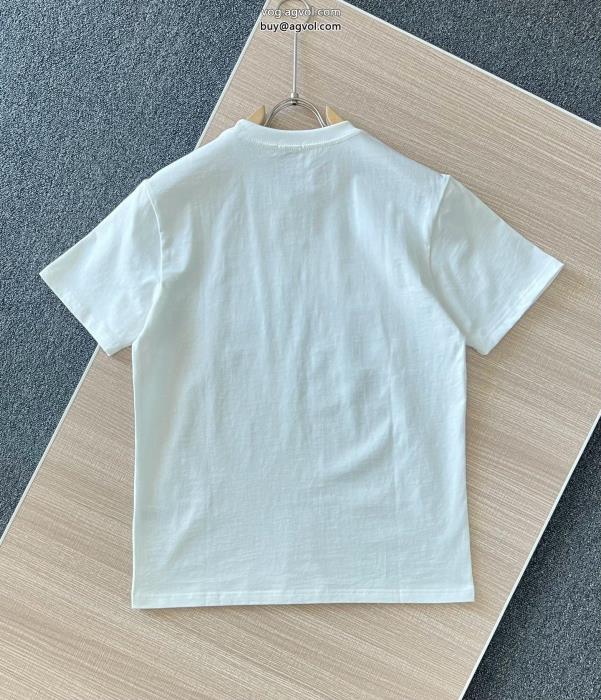 ブランド コピー  半袖TシャツPRADAお洒落さんの愛用率が高い定番人気_0_1