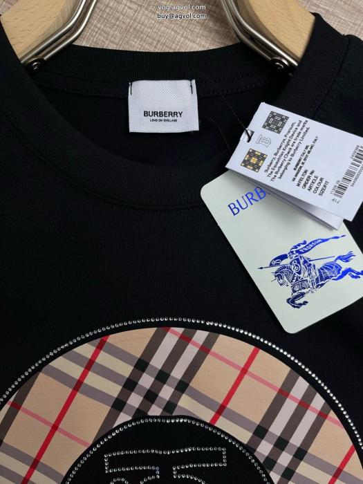 最安に挑戦知的優秀アイテム偽物 ブランドBURBERRY半袖Tシャツ_0_0