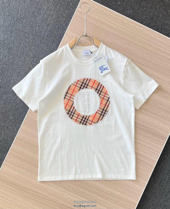 最安に挑戦知的優秀アイテム偽物 ブランドBURBERRY半袖Tシャツ_0_1