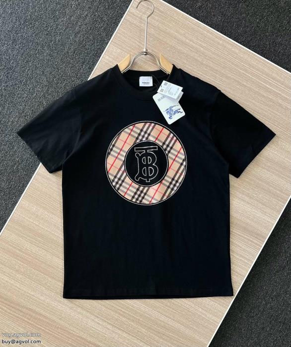 最安に挑戦知的優秀アイテム偽物 ブランドBURBERRY半袖Tシャツ_0_2
