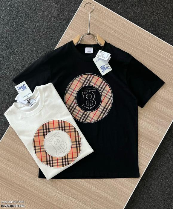 最安に挑戦知的優秀アイテム偽物 ブランドBURBERRY半袖Tシャツ_0_3