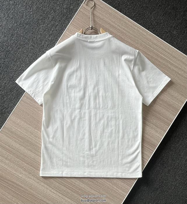 コーチ半袖Tシャツ嬉しいポイントロゴが素敵スーパー コピー 通販 優良_0_1