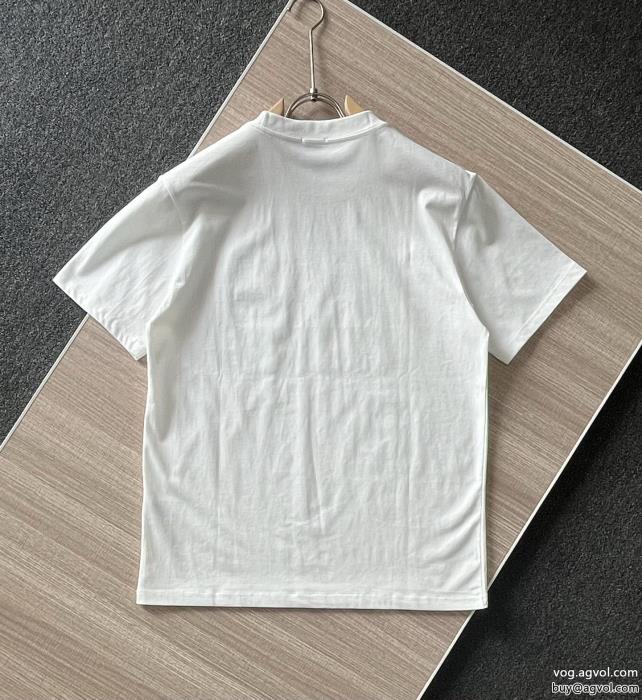 半袖Tシャツ着こなし自在2025夏に意外と人気な新作コピー 商品 通販ロエベ_0_0