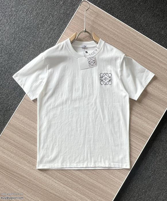 半袖Tシャツ着こなし自在2025夏に意外と人気な新作コピー 商品 通販ロエベ_0_3