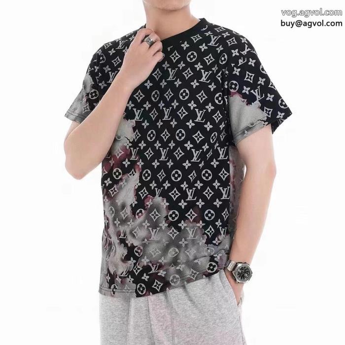 DIOR半袖Tシャツスーパー コピー ブランド 通販素敵なスタイルで夏の定番通勤の定番_0_3
