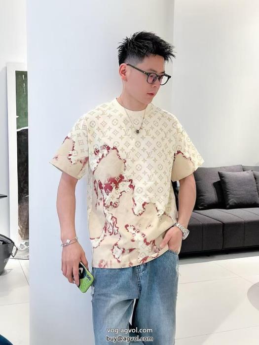 DIOR半袖Tシャツスーパー コピー ブランド 通販素敵なスタイルで夏の定番通勤の定番_0_4