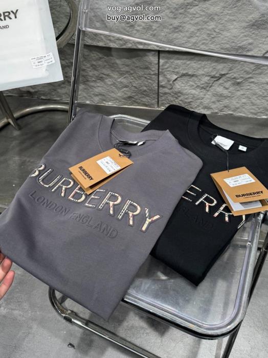 偽 ブランドBURBERRY早い者勝ち毎シーズン人気が高い半袖Tシャツ_0_0