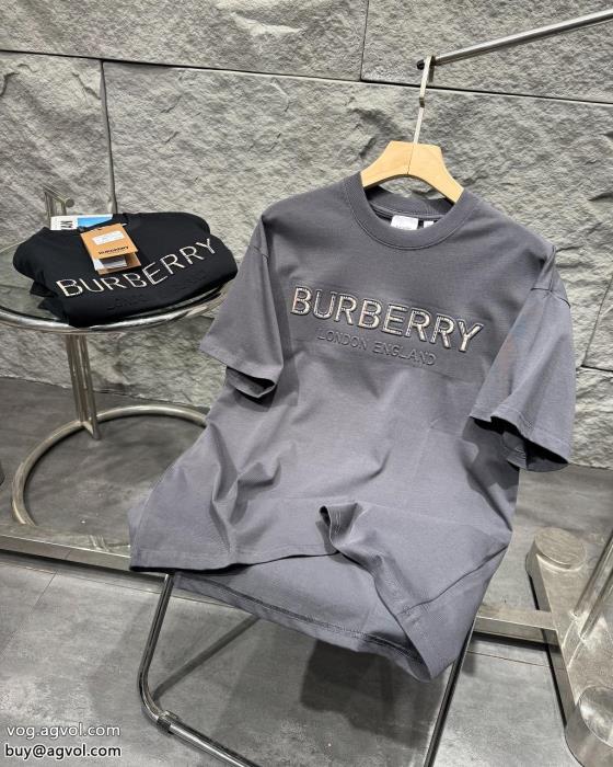 偽 ブランドBURBERRY早い者勝ち毎シーズン人気が高い半袖Tシャツ_0_1