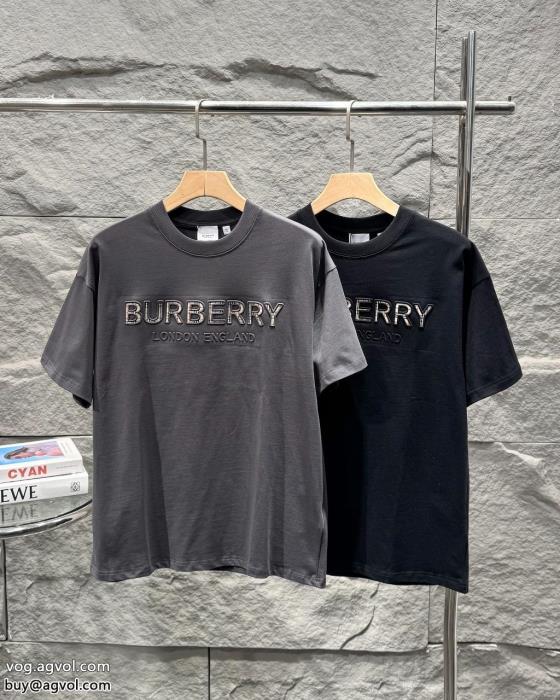 偽 ブランドBURBERRY早い者勝ち毎シーズン人気が高い半袖Tシャツ_0_2