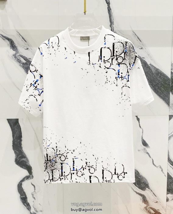 半袖Tシャツ2025年夏最新作夏に爆発的な人気スーパー コピー 通販DIOR_0_1