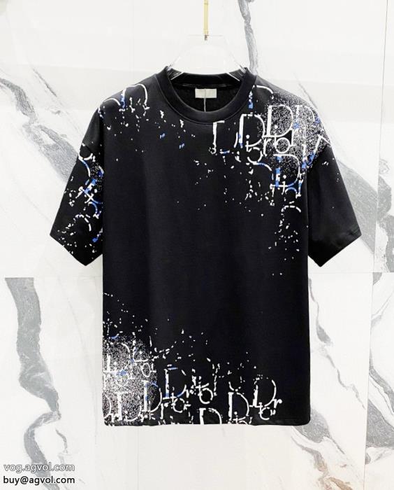 半袖Tシャツ2025年夏最新作夏に爆発的な人気スーパー コピー 通販DIOR_0_3