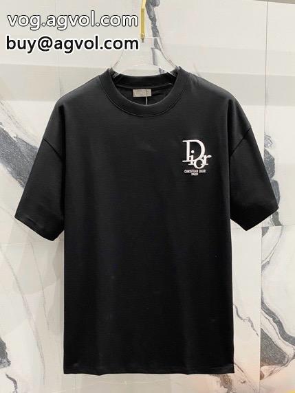 2025年シーズンに登場期間限定価格偽 ブランド 通販DIOR半袖Tシャツ_0_1