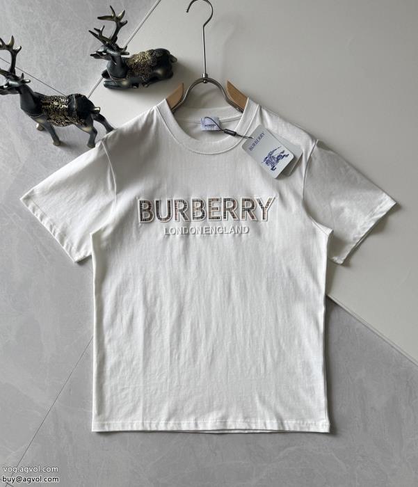 ブランド スーパー コピー半袖TシャツBURBERRY海外限定2025SS人気ブランド新作アイテム_0_2