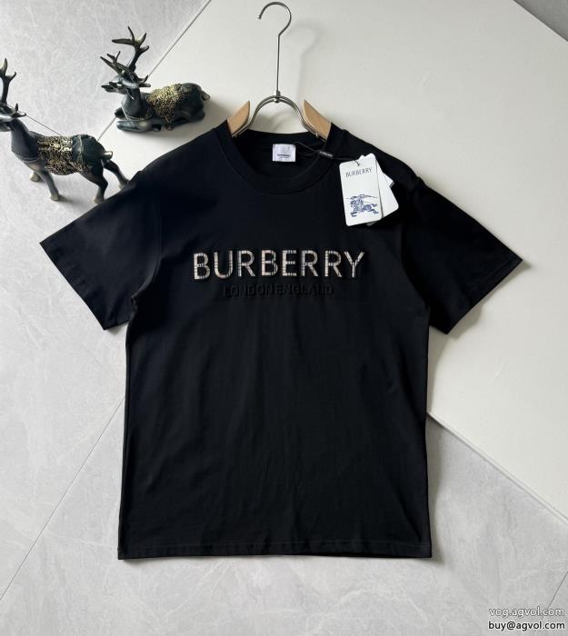 ブランド スーパー コピー半袖TシャツBURBERRY海外限定2025SS人気ブランド新作アイテム_0_3