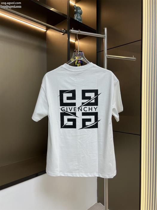 偽物 ブランド半袖Tシャツ今年のトレンドカラー夏に最強アイテムGIVENCHY_0_1
