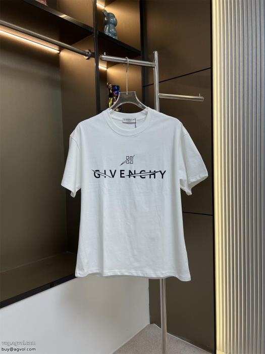 偽物 ブランド半袖Tシャツ今年のトレンドカラー夏に最強アイテムGIVENCHY_0_2