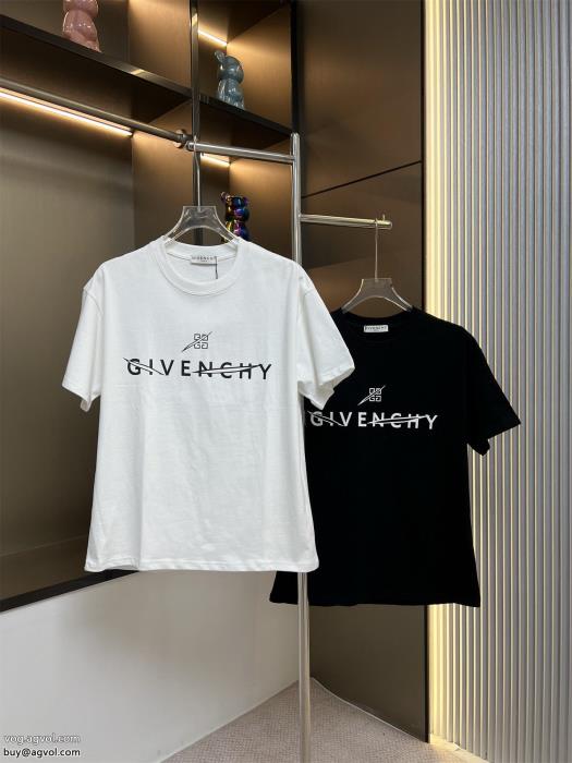 偽物 ブランド半袖Tシャツ今年のトレンドカラー夏に最強アイテムGIVENCHY_0_3