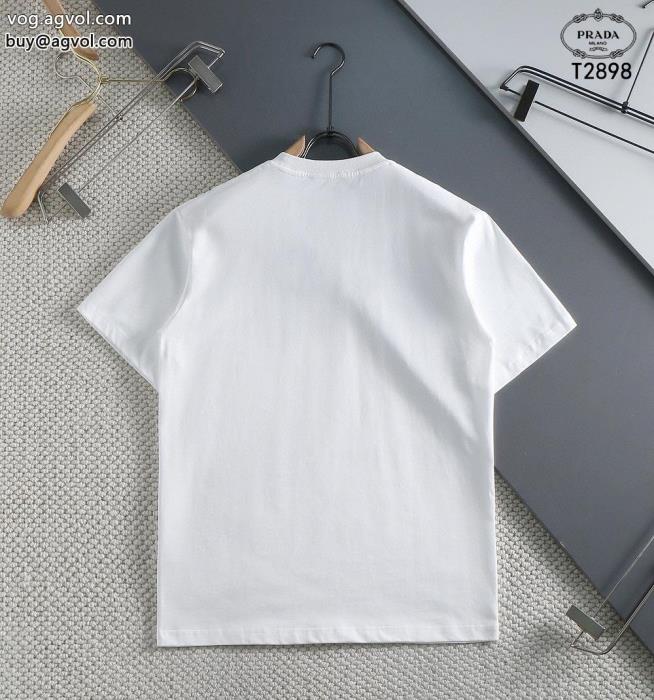 半袖Tシャツ速達発送格安SALE激安 通販 ブランドPRADA_0_0