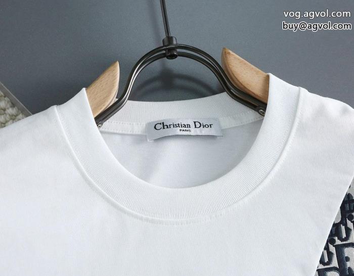 半袖Tシャツ注目!22-23AW在庫あり即発ディオールブランド 激安_0_0
