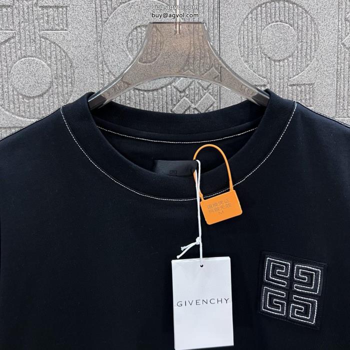 通勤の定番VIP価格23SS海外発 半袖Tシャツブランド 品 スーパー コピージバンシー_0_0