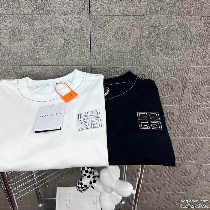 通勤の定番VIP価格23SS海外発 半袖Tシャツブランド 品 スーパー コピージバンシー_0_1