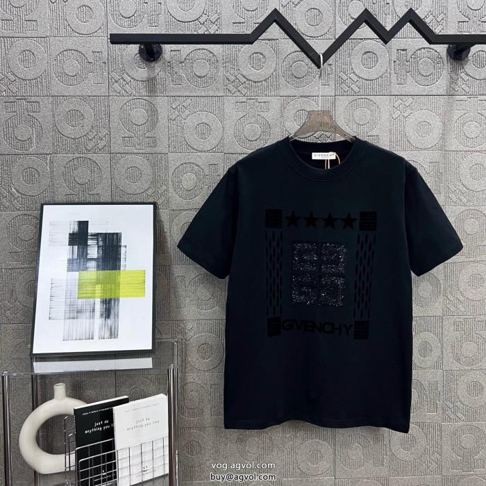 GIVENCHY23SS/大人気2025コレクション大変人気ブランド コピー 販売 半袖Tシャツ_0_1